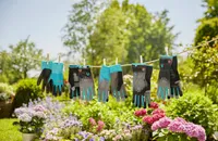 AIAKINDAD GARDENA 10/XL VEEKINDEL NITRIILKATTEGA PEOPESA