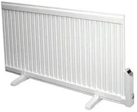 ÕLIRADIAATOR ELPE 400 W DIGITAALSE TERMOMEETRIGA