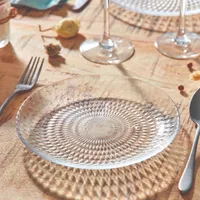 TALDRIK LUMINARC PAMPILLE CLEAR 19CM