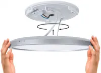 ALLVALGUSTI PAULMANN ATRIA 11,2W 1340LM 3000K MUST 190MM