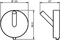 NAGI 1-NE HACEKA KOSMOS HARJATUD TERAS