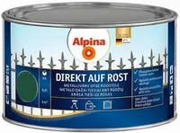 METALLIVÄRV ALPINA DR AUF R 0,3L ROHELINE (RAL6005) LÄIKIV