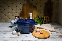 MALMPOTT KAANEGA GRAND FEU SININE 4,7L