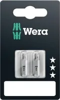 OTSIK WERA STANDARD PH2 X 25MM 2TK PAKIS