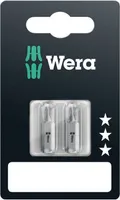 OTSIK WERA STANDARD PZ3 X 25MM 2TK PAKIS