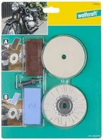 POLEERIMISKOMPLEKT WOLFCRAFT TRELLILE 5-OSA