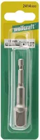 ADAPTER WOLFCRAFT 1/2" PADRUNITELE 1/4" SABAGA