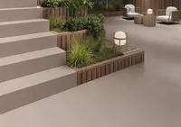 KLINKERPLAAT MITO H200 GREY STR 30X30CM 1,62M² PAKIS