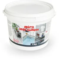 VUUGITÄIDE MIRA 3650 MULTIPOX 1KG BROWN