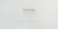 FASSAADIPLAAT KNAUF AQUAPANEL 12,5X900X2400MM 2,16M2/TK