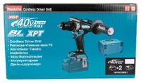AKUTRELL MAKITA DF001GM201 40V MAX XGT 2X4,0AH