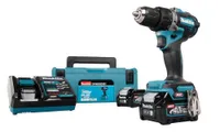 AKUTRELL MAKITA DF002GD201 40V MAX XGT 2X2,5AH