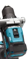 AKULÖÖKTRELL MAKITA HP001GZ 40V MAX XGT AKU JA LAADIJATA