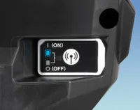 AKUPIIKVASAR MAKITA SDS-MAX XGT 40V 9,4J AKU JA LAADIJATA