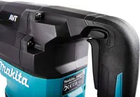 AKUPIIKVASAR MAKITA SDS-MAX XGT 40V 9,4J AKU JA LAADIJATA