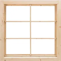 PUITAKEN NORDIC TIMBER PRODUCTS 9X9 890X890MM