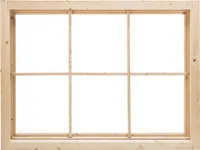 PUITAKEN NORDIC TIMBER PRODUCTS 12X9 1190X890MM