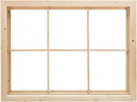 PETTELIIST PUITAKNALE NORDIC TIMBER PRODUCTS 9X9