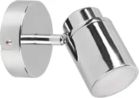 VANNITOAVALGUSTI TRIO ANGELO 5W LED GU10 KROOM