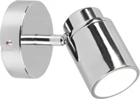 VANNITOAVALGUSTI TRIO ANGELO 5W LED GU10 KROOM