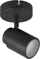 VANNITOAVALGUSTI TRIO ANGELO 5W LED GU10 MUST