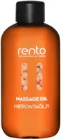 MASSAAŽIÕLI RENTO 200ML