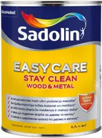 UNIVERSAALVÄRV SADOLIN EASYCARE WOOD&METAL 0,7L VALGE (BW) MATT