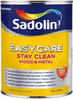 UNIVERSAALVÄRV SADOLIN EASYCARE WOOD&METAL 0,65L ALUS (BC) MATT