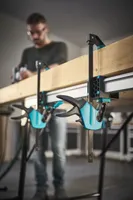 KIIRPITSTANGID WOLFCRAFT ÜHEKÄE EASY 75-150MM