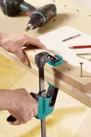 KIIRPITSTANGID WOLFCRAFT ÜHEKÄE EASY 75-500MM