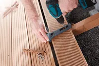 TERRASSILAUDADE PAIGALDAMISE STARDIKOMPLEKT WOLFCRAFT
