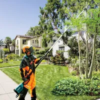 AKUSAAG MAKITA DUA301Z TELESKOOP 2X18V AKU JA LAADIJATA