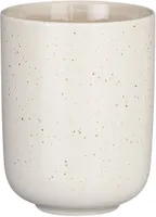 TASS MICA LUCCO 10CM, ROOSA