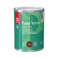PUIDUÕLI TIKKURILA PATIO VERSO PRUUN 0,9L