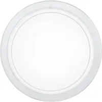 PLAFOON EGLO PLANET1 1X25W E27 VALGE