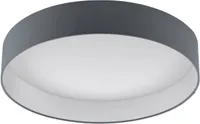 PLAFOON EGLO PALOMARO 24W LED 2100LM 3000K Ø500MM ANTRATSIIT