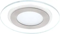 RIPPLAEVALGUSTI EGLO PINEDA1 1X12W LED 860LM 3000K
