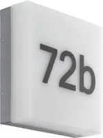 AIAVALGUSTI EGLO CORNALE 8,2W LED 820LM 3000K ANTRATSIIT/VALGE