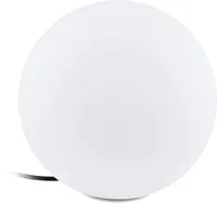 AIAVALGUSTI EGLO MONTEROLO 1X40W E27 Ø300 IP65