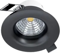 RIPPLAEVALGUSTI EGLO SALICETO 6W LED 380LM 2700K MUST