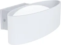 AIAVALGUSTI EGLO CHINOA 10W LED 1300LM 3000K VALGE