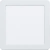 RIPPLAEVALGUSTI EGLO FUEVA5 10,5W LED 1350LM 3000K VALGE