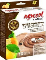SUITSUSPIRAAL AGRECOL CITRONELLA NATURA 10TK PAKIS