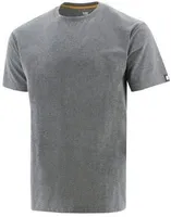 T-SÄRK CAT 1510590 DARK HEATHER GREY L