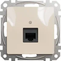 ARVUTIPESA SCHNEIDER-ELECTRIC 1XRJ45 CAT6 SEDNA DESIGN BEEŽ