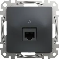 ARVUTIPESA SCHNEIDER-ELECTRIC 1XRJ45 CAT6 SEDNA DESIGN ANTRATSIIT