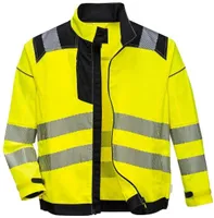 TÖÖJAKK PORTWEST KÕRGNÄHTAV VISION KOLLANE M