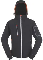JAKK SOFTSHELL KAPUUTSIGA PESSO ACROPOLIS HALL L