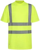 T-SÄRK PESSO KÕRGNÄHTAV HVMG CL2 KOLLANE M