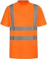 T-SÄRK PESSO KÕRGNÄHTAV HVMOR CL2 ORANZ L